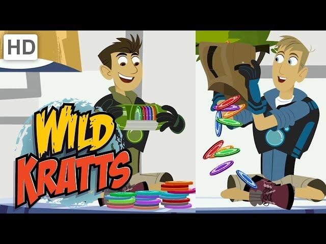 Wild Kratts  All New Creature Adventures! | Kids Videos