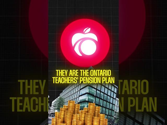 The Billion Dollar Financial Empire Created by....Teachers?!?