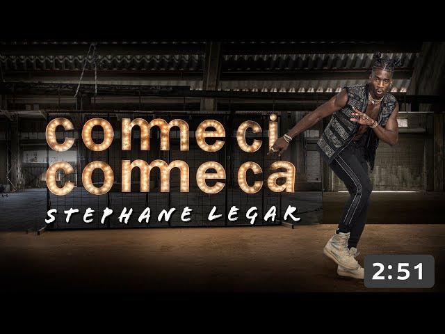 Stephane Legar - Comme Ci Comme ça (Music Video) | סטפן לגר - קומסי קומסה