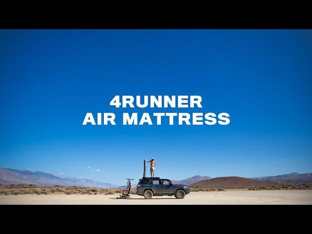 LUNO – 4Runner Air Mattress