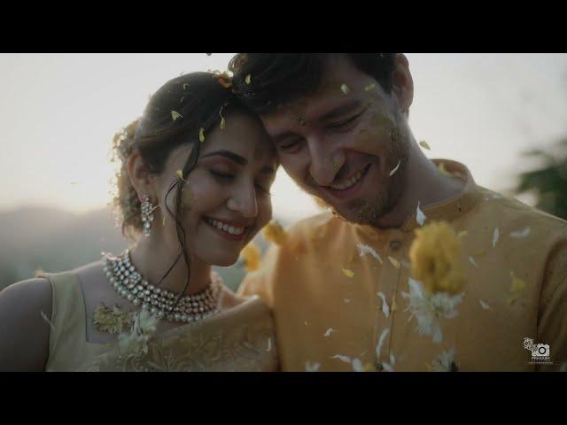 Debashri & Michael | Prakash Creation| Luxury Destination Wedding | Udaipur, India