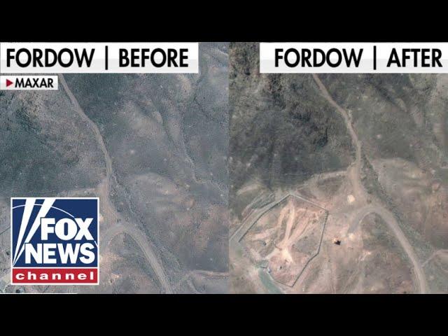 Military analyst details what likely happened to Iran's 'main' nuclear site