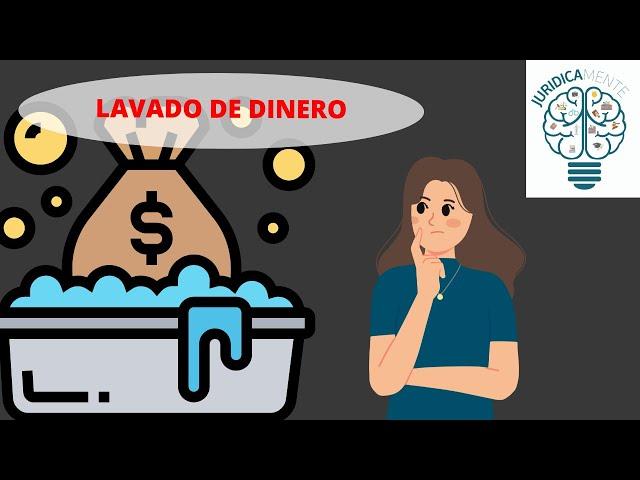  ¿Qué es el Lavado de Dinero? Definición, hipótesis y sanciones en el Código Penal ️