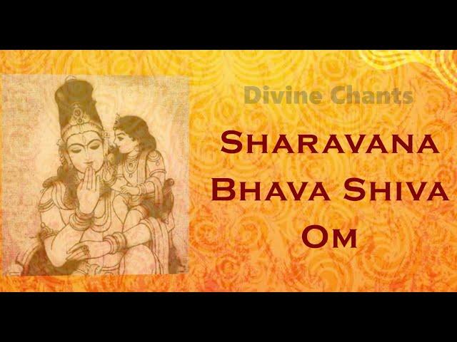 Sharavana Bhava Shiva Om by Banu didi/Thaipoosam Art of Living Bhajans