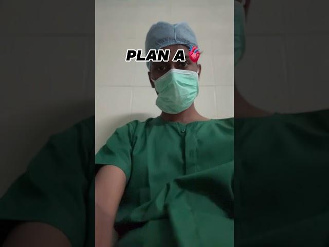 There is no Plan B. Keep going! ‍️ #MedLifeJourney #neetmotivation
