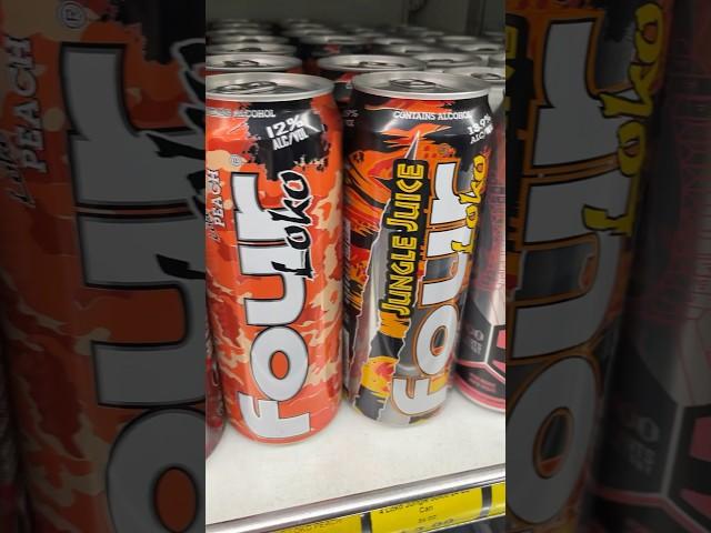 More #FourLoko #JungleJuice spotted in the wild! Which #LOKO takes the top spot? #podcast #beer