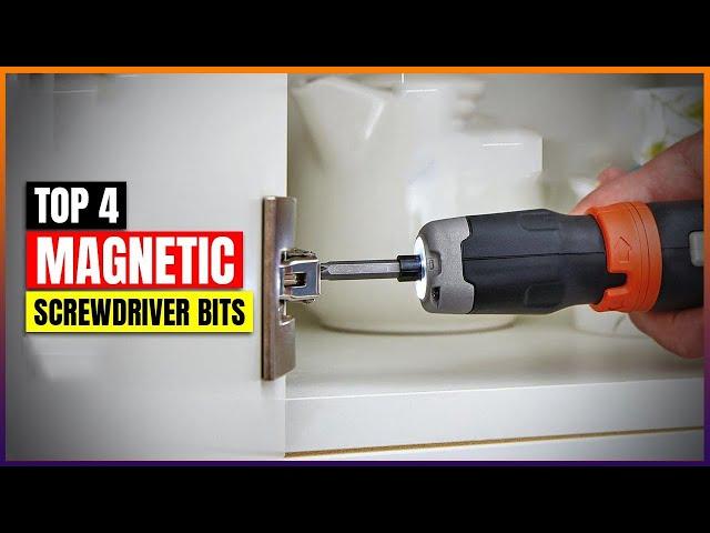 Best Magnetic Screwdriver Bits 2025
