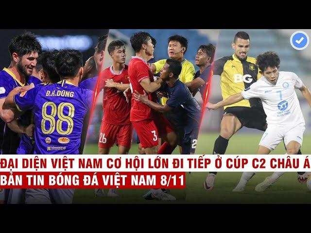 VN Sports 8/11 | Hà Nội nhận án phạt - thanh lý luôn ngoại binh, ĐTVN không đá AFF Cup tại Mỹ Đình?