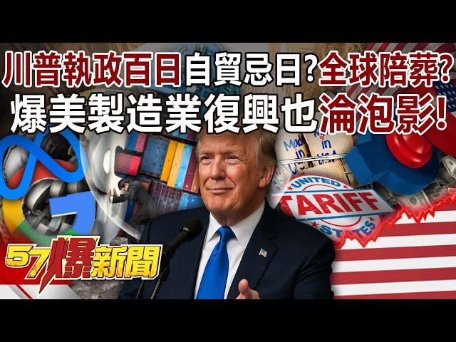 Will Trump’s 100th day in office become the death anniversary of “free trade”?
