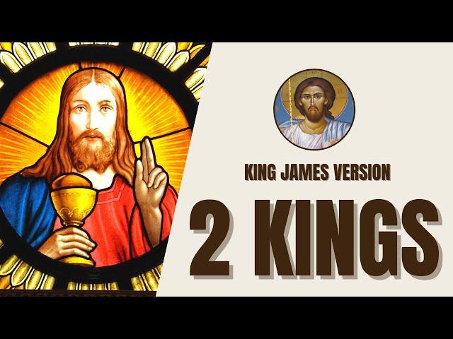 2 Kings - Israel and Judah's History and Exile - King James Version