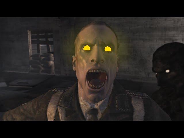 OG Cod Zombies was SCARY