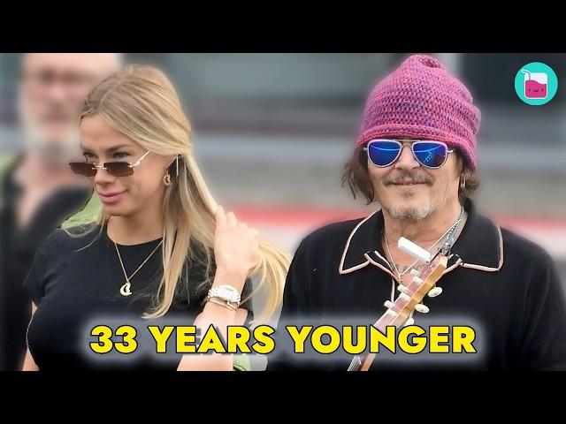 Who is Yulia Vlasova, the Russian Model Dating Johnny Depp? | Rumour Juice