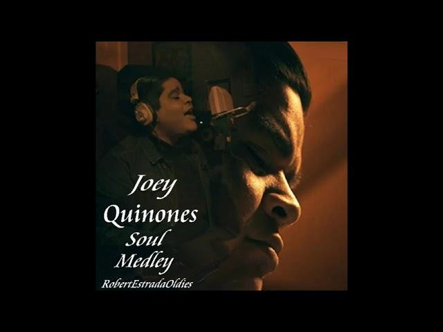 Joey Quinones Soul Medley