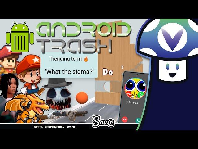 Vinny - Android Trash 2024