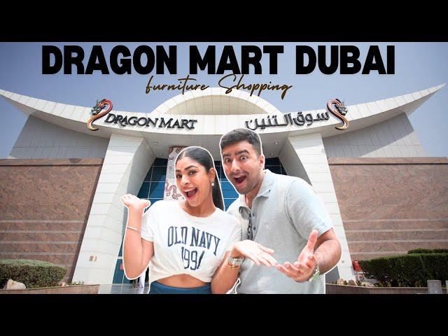 Exploring Dubai’s Dragon Mart Mall – Affordable Furniture & More!