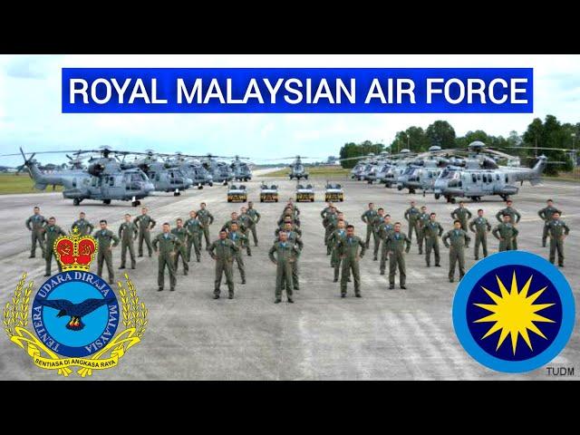 [All] Royal Malaysia Air Force Power