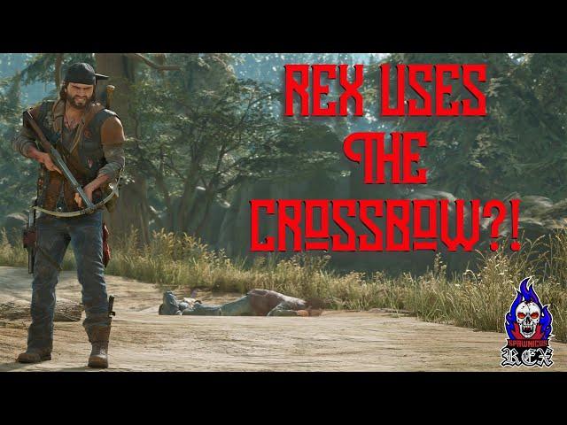 Spawnicus Rex uses the Crossbow!!!