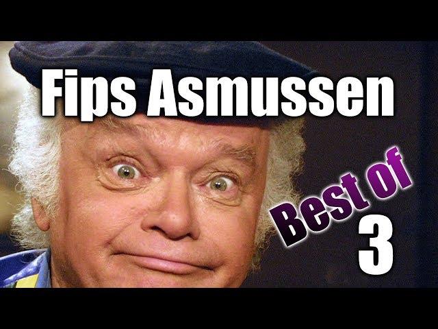 Willy Lustig TV: "Fips Asmussen Best Of 3" Humor, Witze, Spaß, Lustiges am laufenden Band