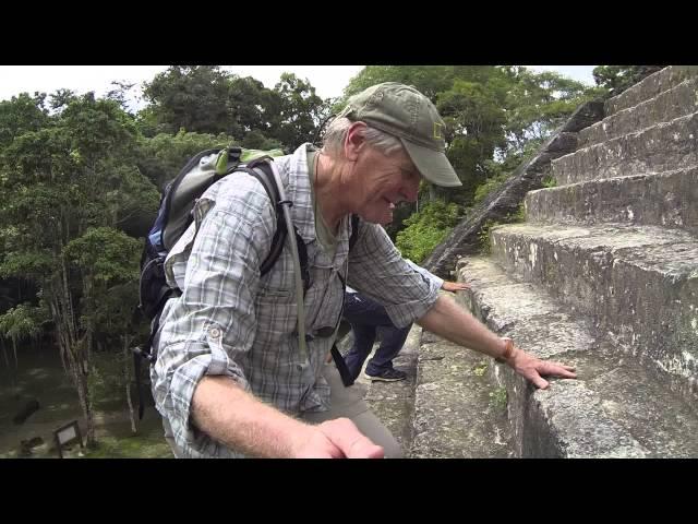 Tikal tour Mayan ruins