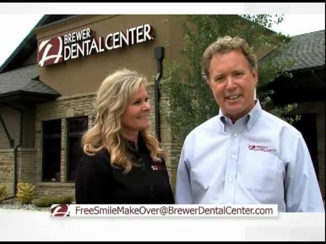 Brewer Dental Center FREE Smile Makeovers