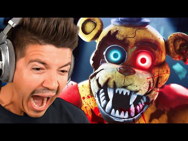 Five Nights at Freddy's Security Breach: RUIN (FULL GAME)