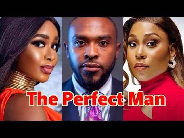 Now showing: The Perfect Man.  Eyinna Nwigwe/Ekamma Etim/ Debby Felix