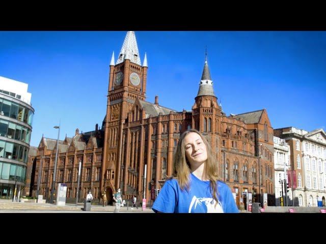 Campus Tour | University of Liverpool