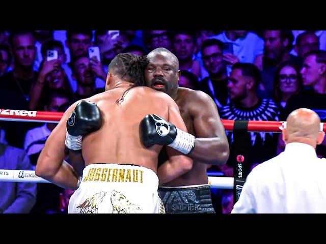 TOTAL WAR! Derek Chisora (UK) vs Joe Joyce (UK) – This Was INSANE | Boxing Fight Highlights HD