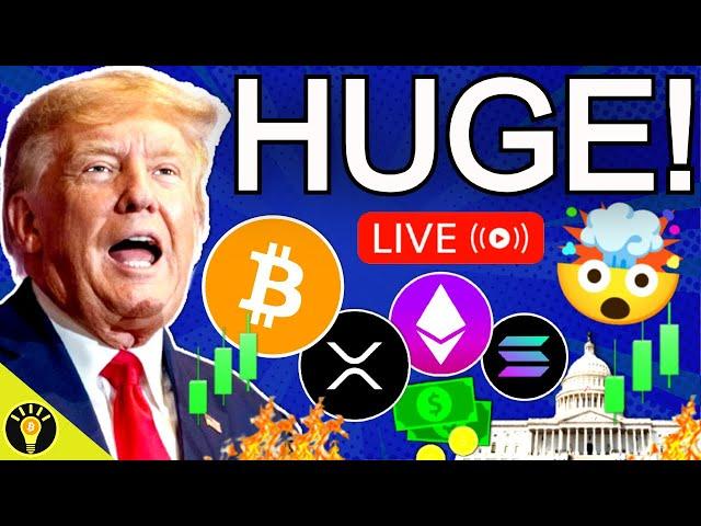 THE CRYPTO BULL MARKET IS NOT OVER! BITCOIN, XRP, ALTCOIN ANALYSIS!