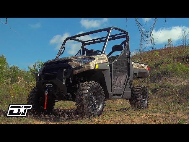 Full REVIEW: 2018 Polaris RANGER XP 1000