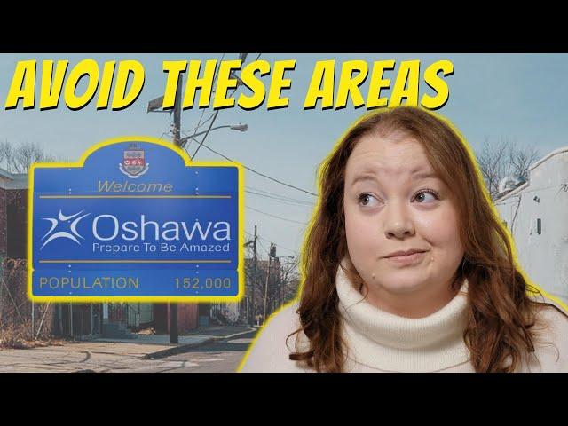 5 Neighbourhoods to Avoid When Moving to Oshawa