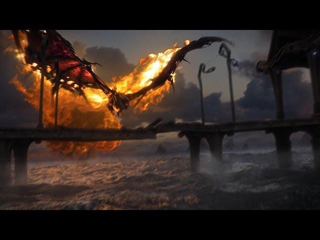 World of Warcraft: Cataclysm Cinematic Trailer