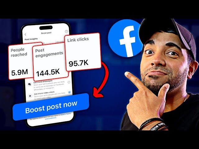 Why You Should NEVER Boost Posts on Facebook