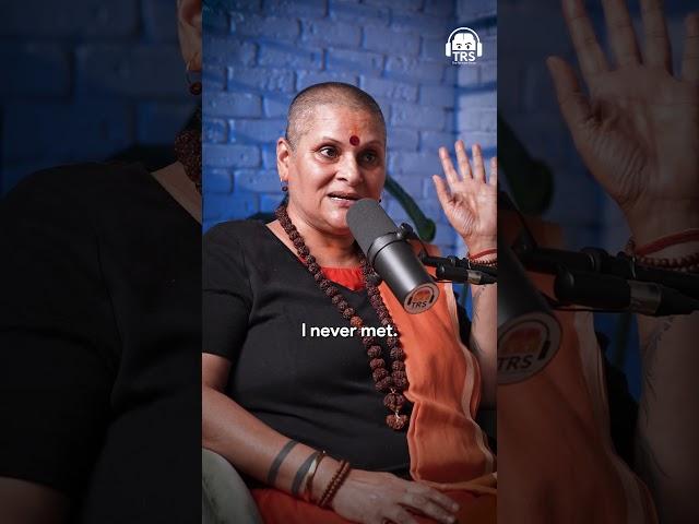 Female Spiritual Guru Reveals Power of Small Miracles in Daily Life #shorts