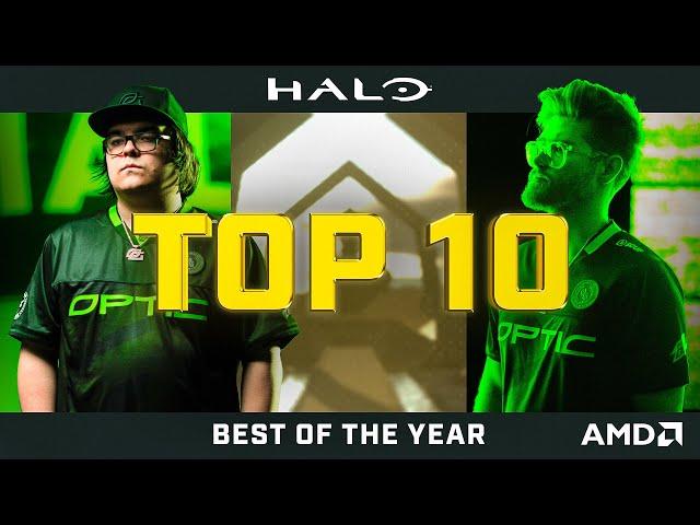 HCS Top 10 Clips: BEST of 2024 | Presented by AMD