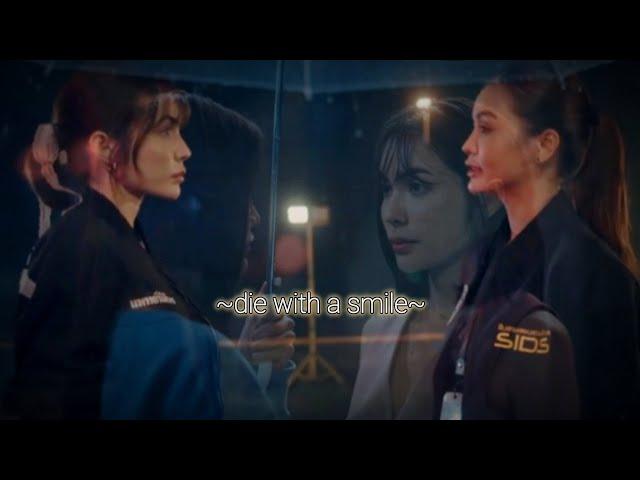 Engfa & Charlotte | Petrichor The Series Official Trailer [ Die With A Smile ] #gl #englot