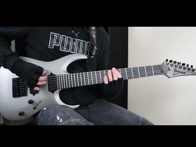 Korn - Here To Stay Guitar Cover