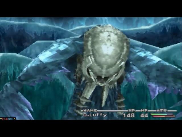 Final Fantasy IX - Boss: Sealion