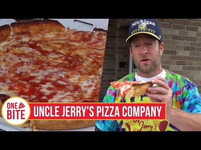 Barstool Pizza Review - Uncle Jerry's Pizza Company (Cary, IL)