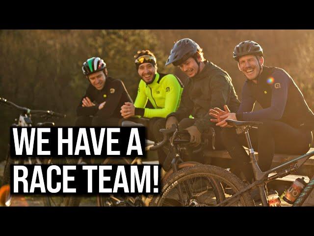 Let's go racing! | EP. 01 - Introducing the off-road.cc race team; Team ORCC