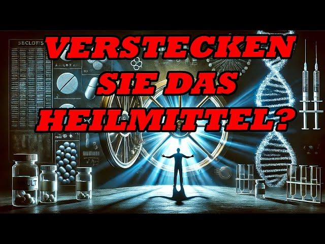 Sie haben den Krebs GEHEILT – Doch WARUM verstecken sie die Wahrheit vor uns?