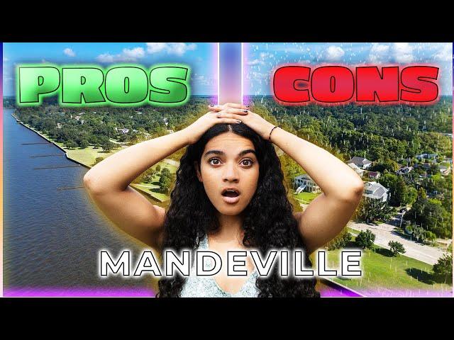 Pros and cons of Living in Mandeville louisiana| Living in Mandeville Louisiana| New Orleans suburb