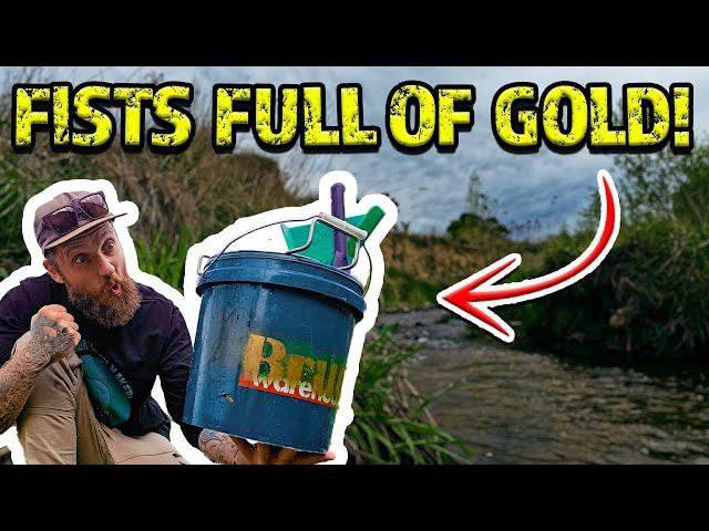 The BEST Way to Find Gold on Public Land!