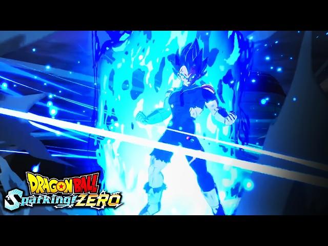 DRAGON BALL: Sparking! ZERO - OFFICIAL Demo 24+ Minutes EXCLUSIVE GAMEPLAY