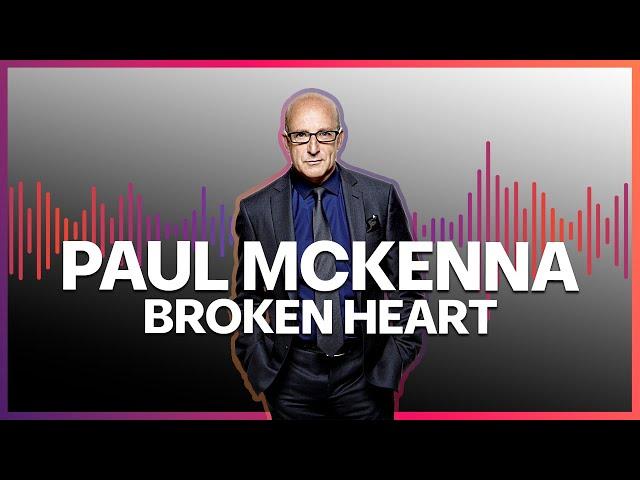 Paul Mckenna Official | Broken Heart Trance 2