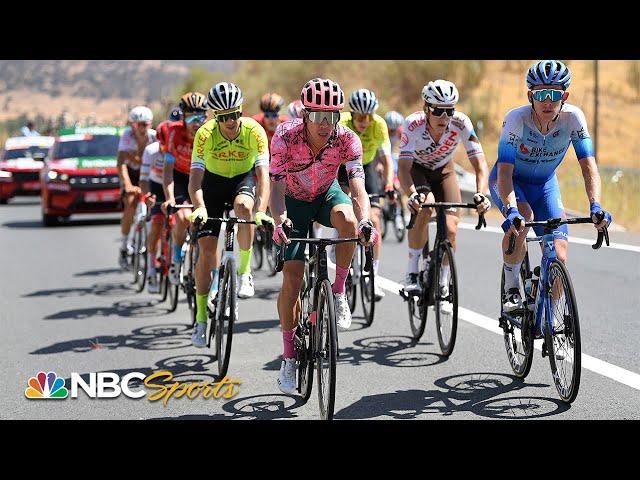 Vuelta a España 2022: Stage 17 Extended Highlights | Cycling on NBC Sports