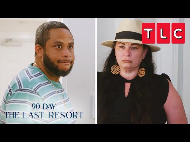 The End of Kelly & Molly’s Relationship | 90 Day: The Last Resort | TLC