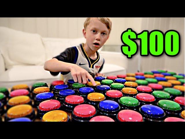 100 Trick Shots... Only ONE Lets You Win $100