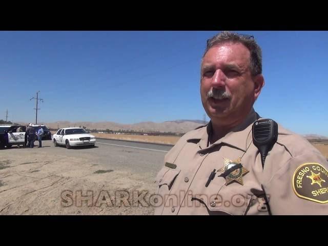 California Cops Lose It Over a Drone