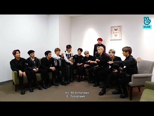 [THE BOYZ VLIVE 200215]  [ENGSUB]